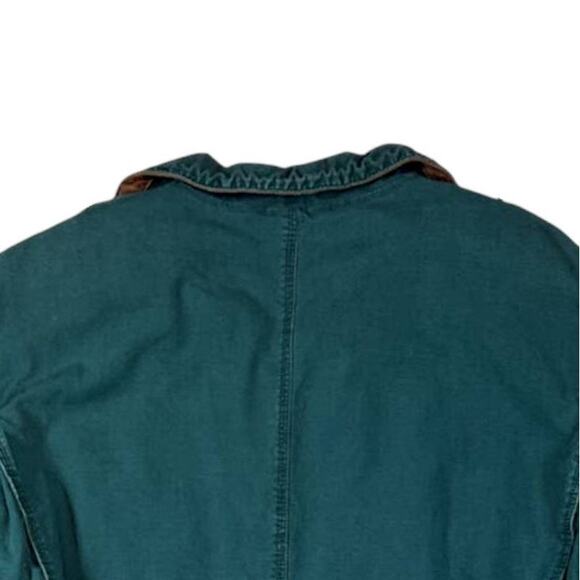 New York Style Green Jacket | Size M - Picture 4 of 6